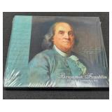 2006 Ben Franklin Silver Dollar & Chronicles Set