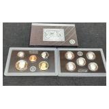 2025 10 Coin Silver Proof Set