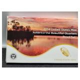 2014 5 Quarter Proof Set