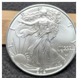 2021 T2 Silver Eagle