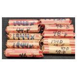 (10) Rolls 1940