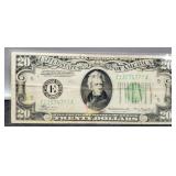 1934 $20 FR Note