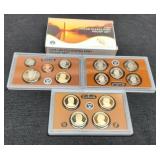 2013 14 Coin Proof Set