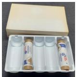 (2) 2009-P&D L. Cents "Presidency" BU In