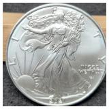 2021 T2 Silver Eagle