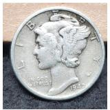 1942 M. Dime