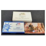 2007 14 Coin Proof Set