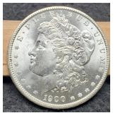 1900-O Morgan Dollar BU