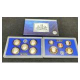 2023 10 Coin Proof Set