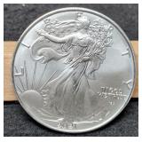 2021 T2 Silver Eagle