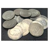 (16) Ike Dollars