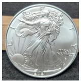 2021 T2 Silver Eagle