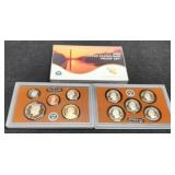 2019 10 Coin Proof Set