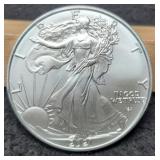 2021 T2 Silver Eagle