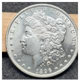 1896 Morgan Dollar MS High Grade!