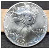 1990 Silver Eagle