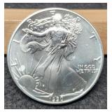 1990 Silver Eagle