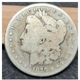 1879 Morgan Dollar