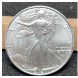 2021 T2 Silver Eagle