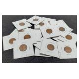 (20) 1913-D L. Cents