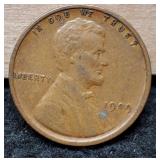 1909 VDB Lincoln Cent