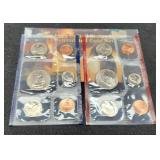 1995 Double Mint Set