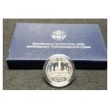 1996 Proof Silver Dollar Comm.