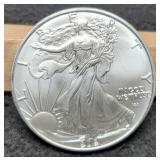 2021 T2 Silver Eagle