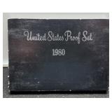 1980 Proof Set