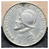 1982 Panama 1/10 Balboa
