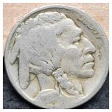 1921 Buffalo Nickel