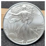 2021 T2 Silver Eagle
