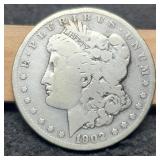 1902-S Morgan Dollar