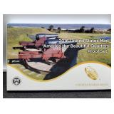 2016 5 Quarter Proof Set