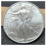 2021 T2 Silver Eagle