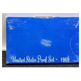 1969 Proof Set