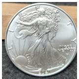 2021 T2 Silver Eagle