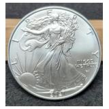 2021 T2 Silver Eagle