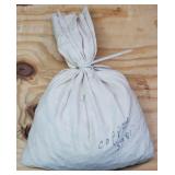 Bag Of 5,000 Copper Cents 1959-1981