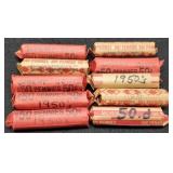 (10) Rolls 1950