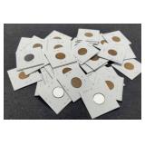 (32) Different L. Cents 1917-D-38-S,