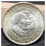 1952 Carver/Washington Comm. Half Dollar Unc.