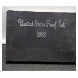 1982 Proof Set
