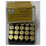 20 rnds .44 Special Ammo
