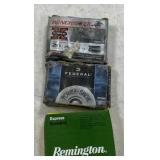 20GA Buckshot and Slugs