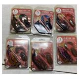 Justice Jig Baits