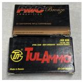 2 Boxes .308 Ammo