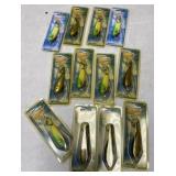 12 - New Rollo Baits