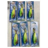 6 - New Rollo Baits