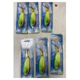 6 - New Rollo Baits